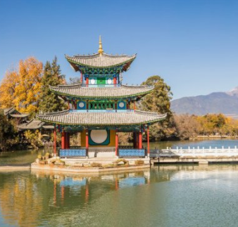 中國(guó)古建筑有哪些