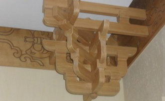 斗拱廠家繁復的樣式,簡單的解釋