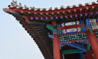 斗拱廠家繁復的樣式,簡單的解釋